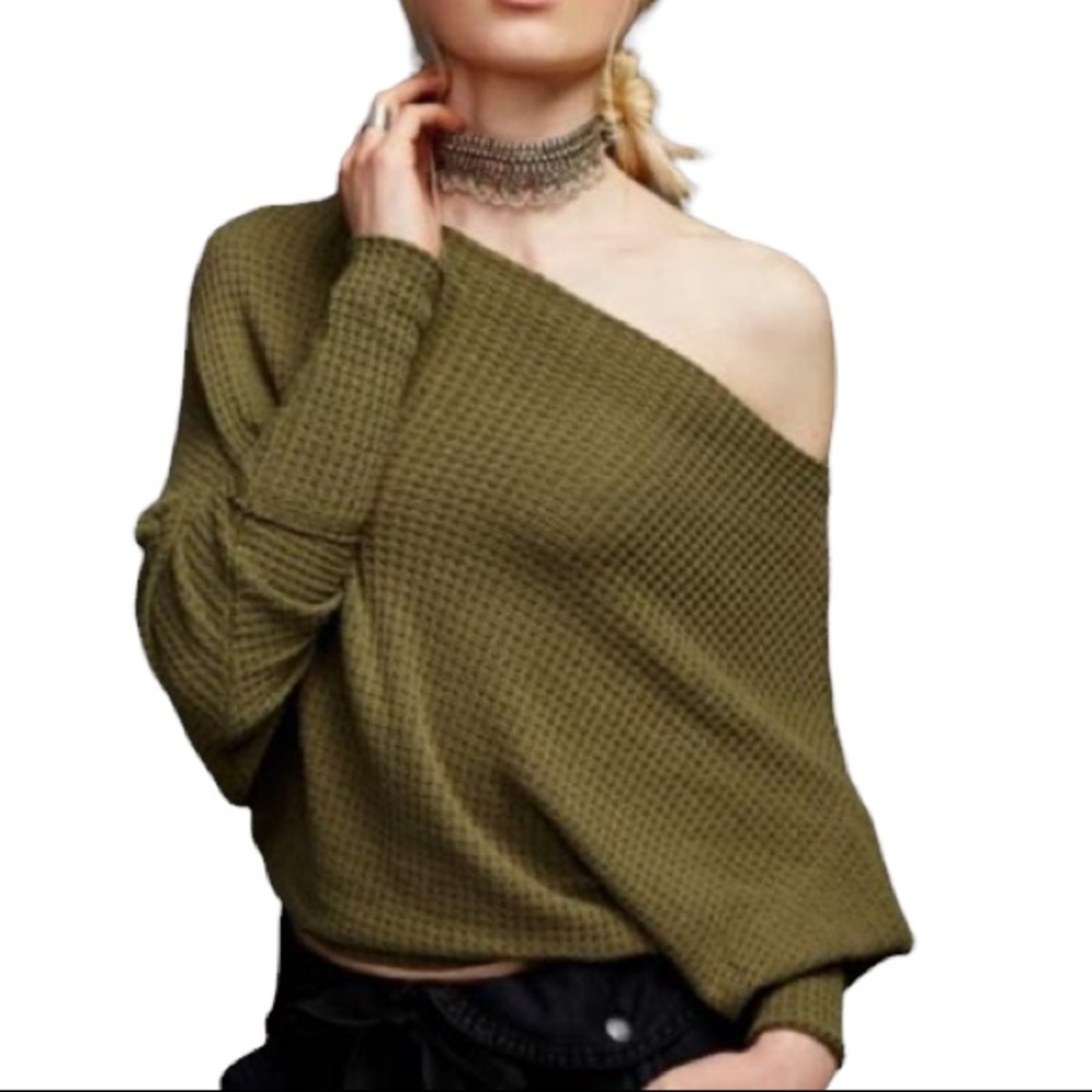 Tags Anthropology Off The Shoulder Bat Wing Sweater